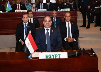 Malabo : Al-Sissi participe au Sommet de coordination de l’UA