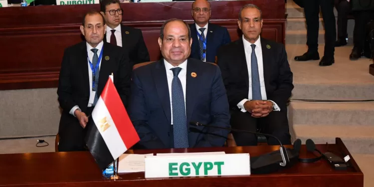 Malabo : Al-Sissi participe au Sommet de coordination de l’UA 2 - Le Progrès Egyptien Malabo : Al-Sissi participe au Sommet de coordination de l’UA 1 - Le Progrès Egyptien