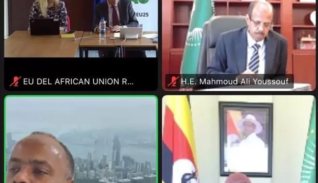 L'Égypte réitère son soutien à la stabilité de la Somalie 2 - Le Progrès Egyptien L'Égypte réitère son soutien à la stabilité de la Somalie 1 - Le Progrès Egyptien