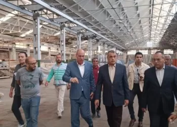 Nouvelle ligne de production d’artillerie moderne