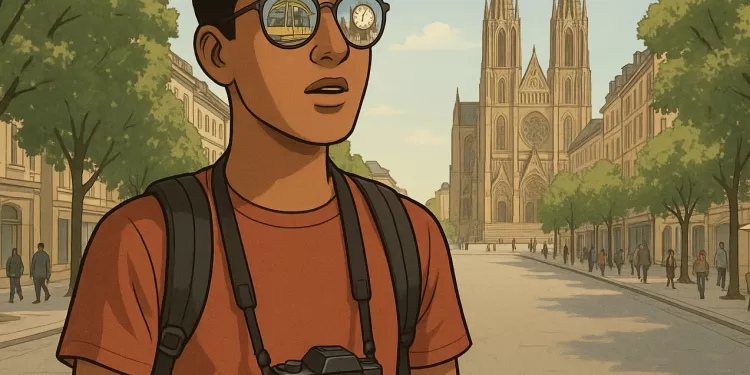 L’Europe aux yeux d’un voyageur égyptien … 2 - Le Progrès Egyptien L’Europe aux yeux d’un voyageur égyptien … 1 - Le Progrès Egyptien