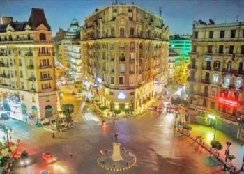 Restauration des quartiers du Caire khédivial