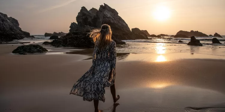 Au bord de la mer, les plus belles photos à prendre 1 - Le Progrès Egyptien