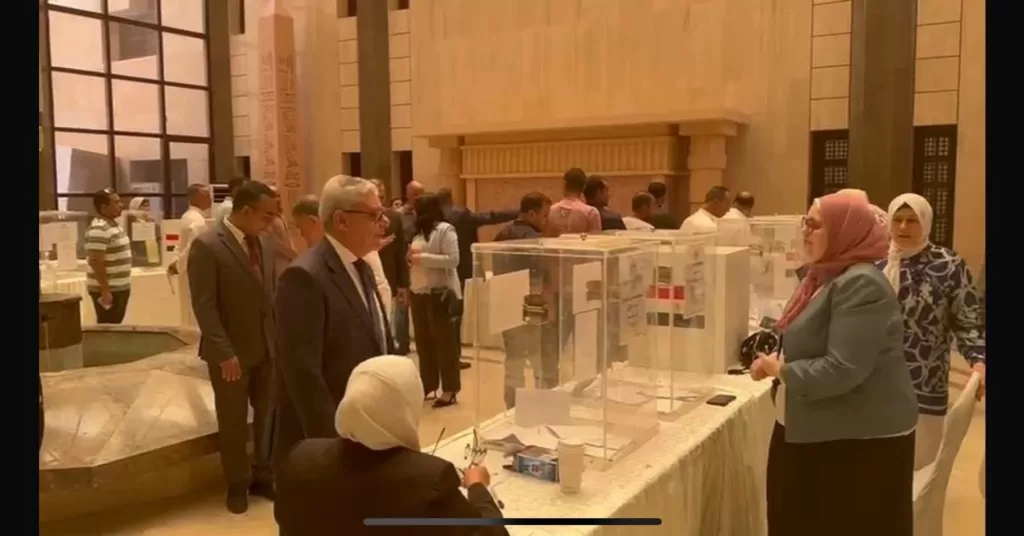 Sénatoriales: La diaspora égyptienne au rendez-vous 8 - Le Progrès Egyptien Sénatoriales: La diaspora égyptienne au rendez-vous 7 - Le Progrès Egyptien