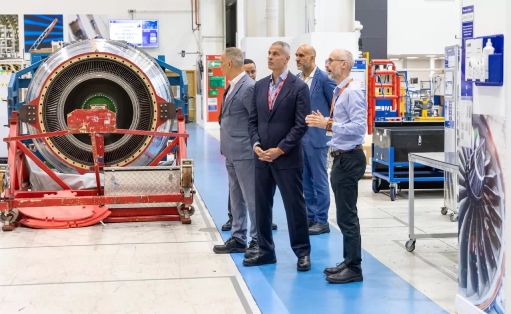 EgyptAir renforce son partenariat avec Rolls-Royce 12 - Le Progrès Egyptien EgyptAir renforce son partenariat avec Rolls-Royce 11 - Le Progrès Egyptien