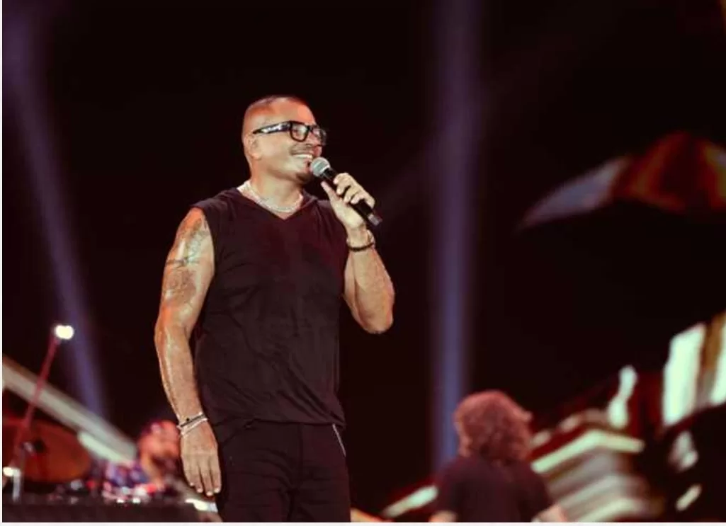 Festival d'El Alamein : Concert légendaire d’Amr Diab 4 - Le Progrès Egyptien Festival d'El Alamein : Concert légendaire d’Amr Diab 3 - Le Progrès Egyptien