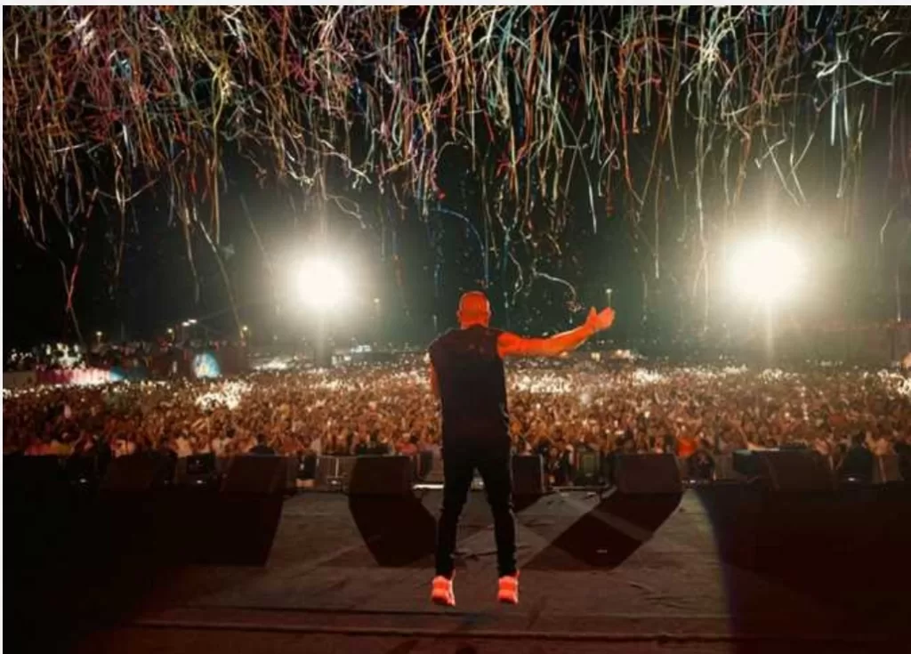 Festival d'El Alamein : Concert légendaire d’Amr Diab 10 - Le Progrès Egyptien Festival d'El Alamein : Concert légendaire d’Amr Diab 9 - Le Progrès Egyptien