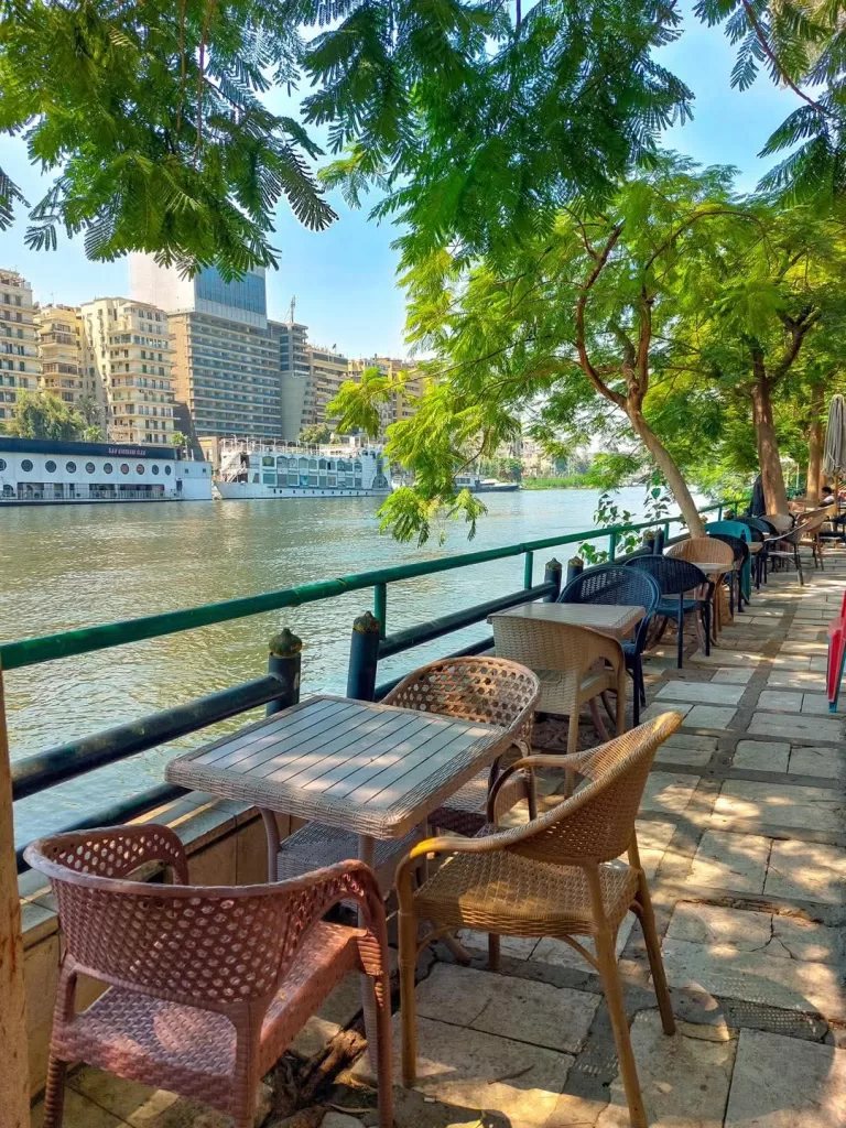 Parc Obour à Zamalek, quand la verdure se mêle aux eaux du Nil 18 - Le Progrès Egyptien Parc Obour à Zamalek, quand la verdure se mêle aux eaux du Nil 17 - Le Progrès Egyptien