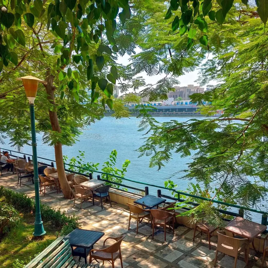 Parc Obour à Zamalek, quand la verdure se mêle aux eaux du Nil 16 - Le Progrès Egyptien Parc Obour à Zamalek, quand la verdure se mêle aux eaux du Nil 15 - Le Progrès Egyptien