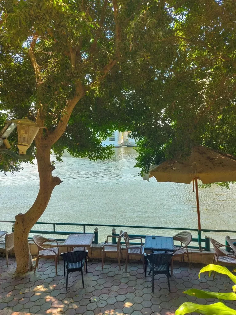 Parc Obour à Zamalek, quand la verdure se mêle aux eaux du Nil 10 - Le Progrès Egyptien Parc Obour à Zamalek, quand la verdure se mêle aux eaux du Nil 9 - Le Progrès Egyptien