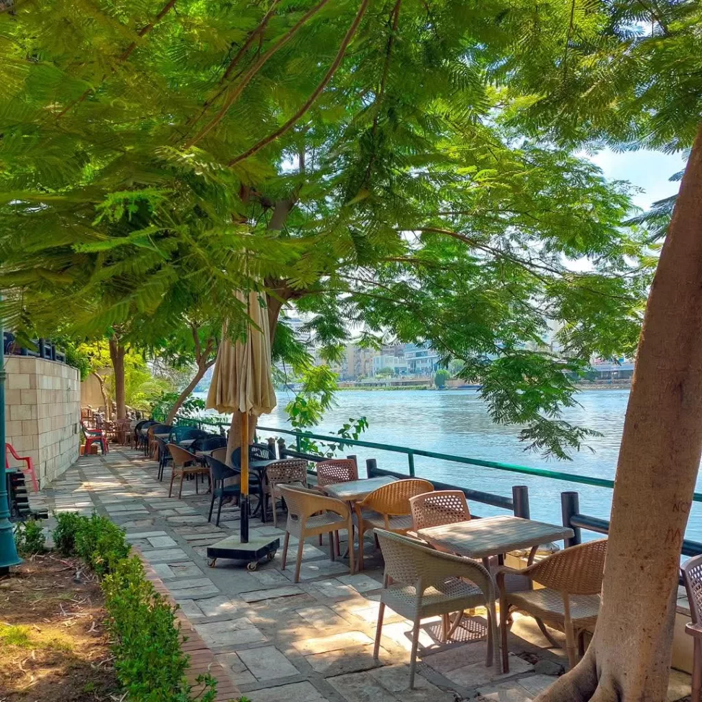 Parc Obour à Zamalek, quand la verdure se mêle aux eaux du Nil 12 - Le Progrès Egyptien Parc Obour à Zamalek, quand la verdure se mêle aux eaux du Nil 11 - Le Progrès Egyptien