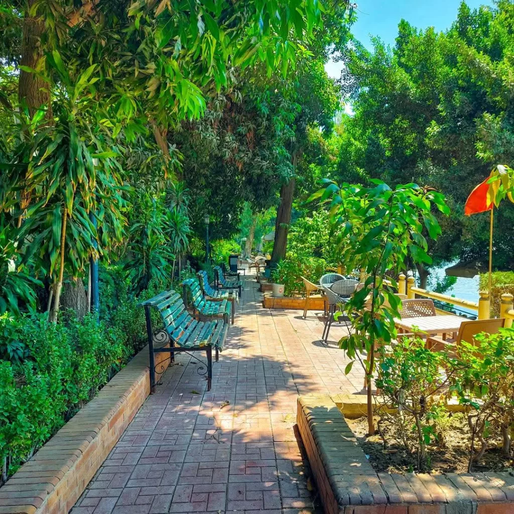 Parc Obour à Zamalek, quand la verdure se mêle aux eaux du Nil 14 - Le Progrès Egyptien Parc Obour à Zamalek, quand la verdure se mêle aux eaux du Nil 13 - Le Progrès Egyptien