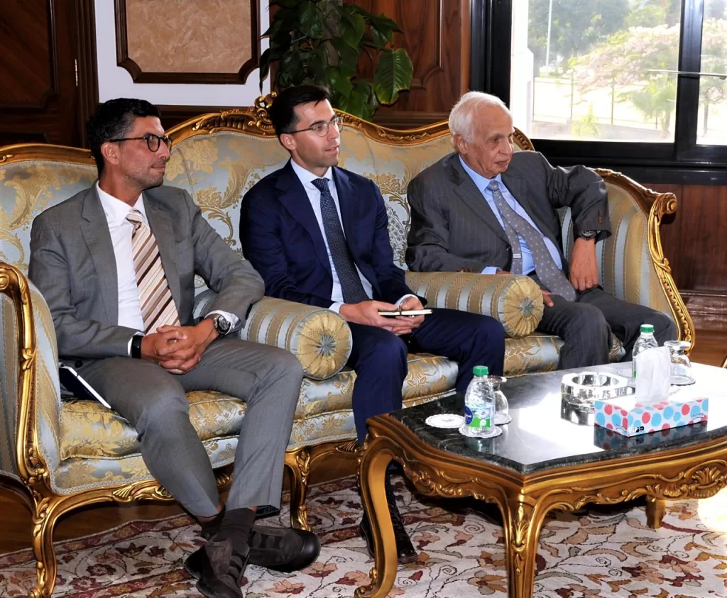 Synergie avec Boeing pour moderniser la flotte d’EgyptAir 7 - Le Progrès Egyptien