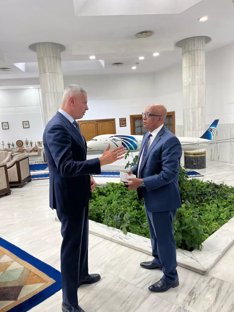 Synergie avec Boeing pour moderniser la flotte d’EgyptAir 9 - Le Progrès Egyptien