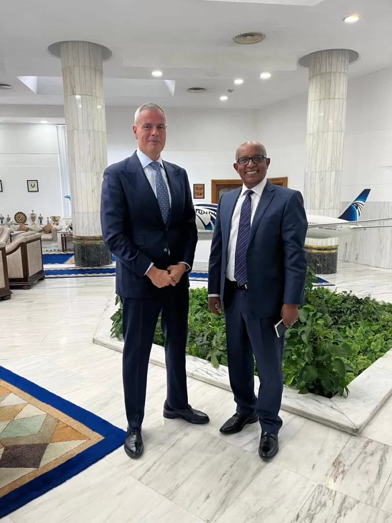 Synergie avec Boeing pour moderniser la flotte d’EgyptAir 11 - Le Progrès Egyptien