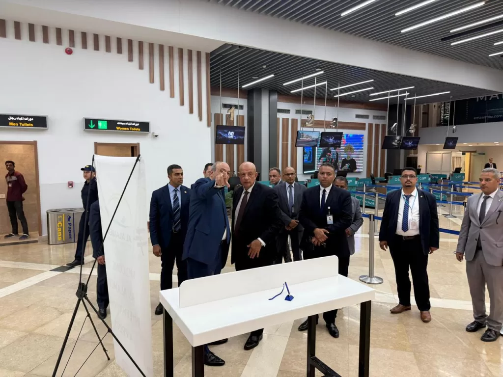 L’aéroport d’Alamein, un pilier du développement du littoral nord 10 - Le Progrès Egyptien L’aéroport d’Alamein, un pilier du développement du littoral nord 9 - Le Progrès Egyptien