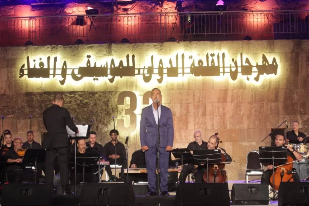 Lancement du 33e Festival international de musique et de chant de la Citadelle 6 - Le Progrès Egyptien Lancement du 33e Festival international de musique et de chant de la Citadelle 5 - Le Progrès Egyptien
