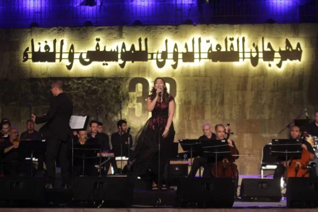 Lancement du 33e Festival international de musique et de chant de la Citadelle 8 - Le Progrès Egyptien Lancement du 33e Festival international de musique et de chant de la Citadelle 7 - Le Progrès Egyptien