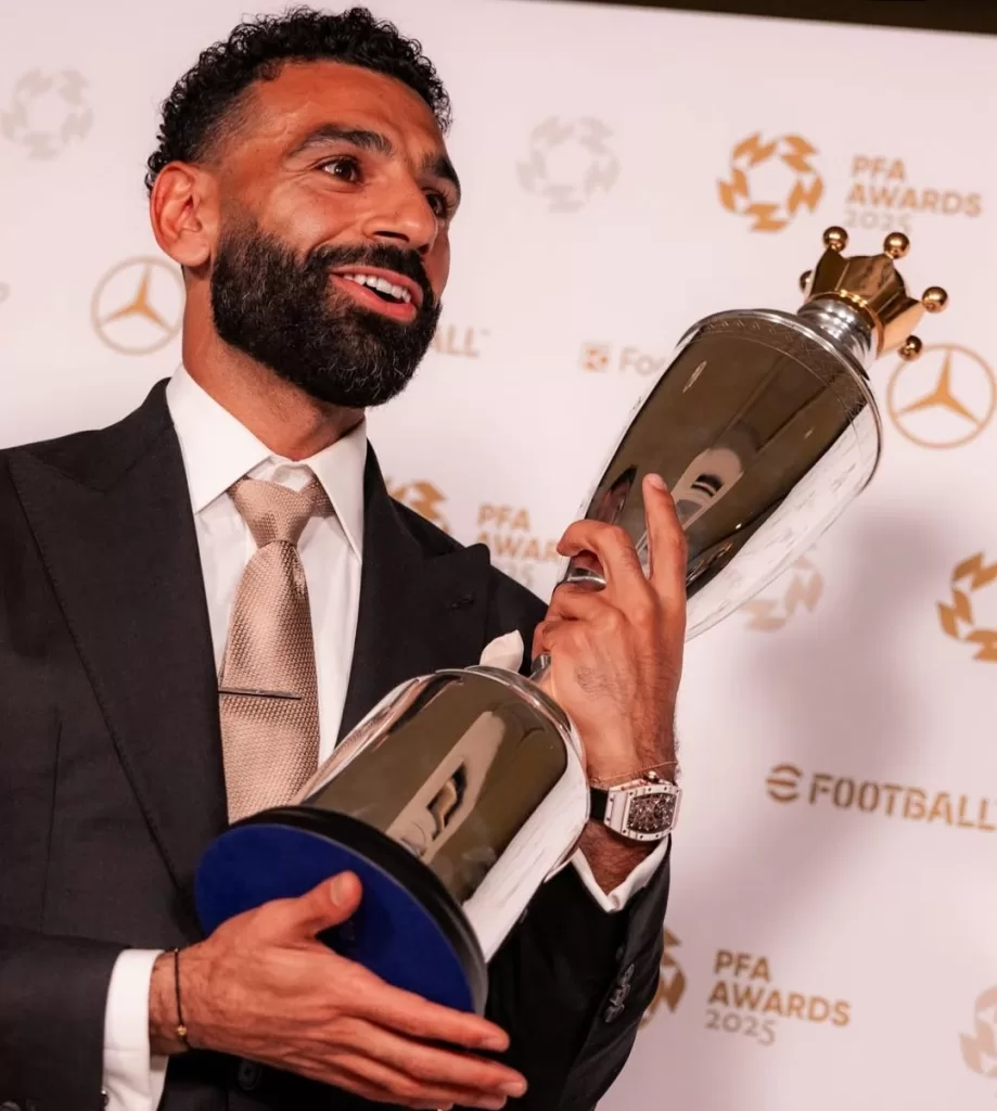 Salah, joueur de l'année en Angleterre 6 - Le Progrès Egyptien Salah, joueur de l'année en Angleterre 5 - Le Progrès Egyptien