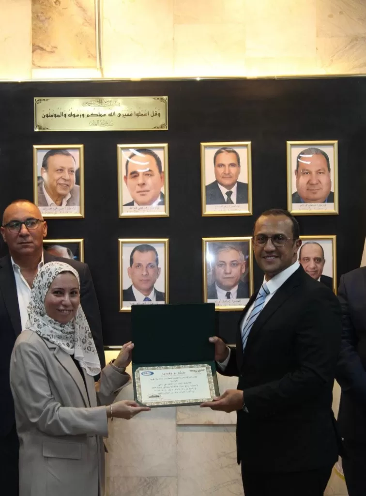 Hommage aux diplômés du programme « Ambassadeurs de l’IA » et à l’équipe de football de plage 10 - Le Progrès Egyptien Hommage aux diplômés du programme « Ambassadeurs de l’IA » et à l’équipe de football de plage 9 - Le Progrès Egyptien