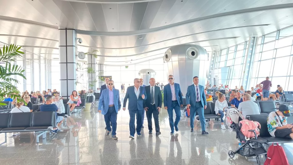 Aéroports de Marsa Alam et d’Hurghada: Passage en revue du trafic passagers et aérien 7 - Le Progrès Egyptien