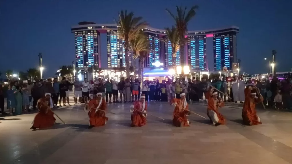 Les troupes culturelles brillent au festival «Layalina» d'Al-Alamein 10 - Le Progrès Egyptien Les troupes culturelles brillent au festival «Layalina» d'Al-Alamein 9 - Le Progrès Egyptien