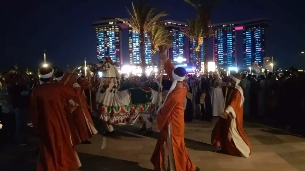 Les troupes culturelles brillent au festival «Layalina» d'Al-Alamein 8 - Le Progrès Egyptien Les troupes culturelles brillent au festival «Layalina» d'Al-Alamein 7 - Le Progrès Egyptien