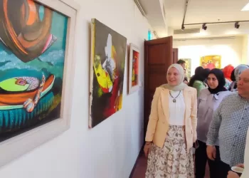 «Expérience personnelle»: L’art féminin comme miroir de l’âme à Damanhour