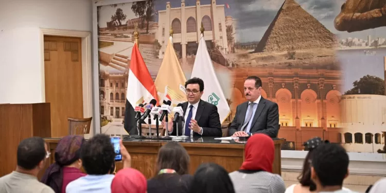 Sous les ors de la reconnaissance: La culture égyptienne honore ses phares 2 - Le Progrès Egyptien Sous les ors de la reconnaissance: La culture égyptienne honore ses phares 1 - Le Progrès Egyptien