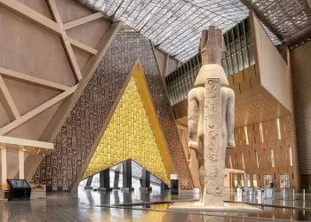 L’Egypte s’apprête à dévoiler son joyau: Le Grand Musée Égyptien ouvre ses portes