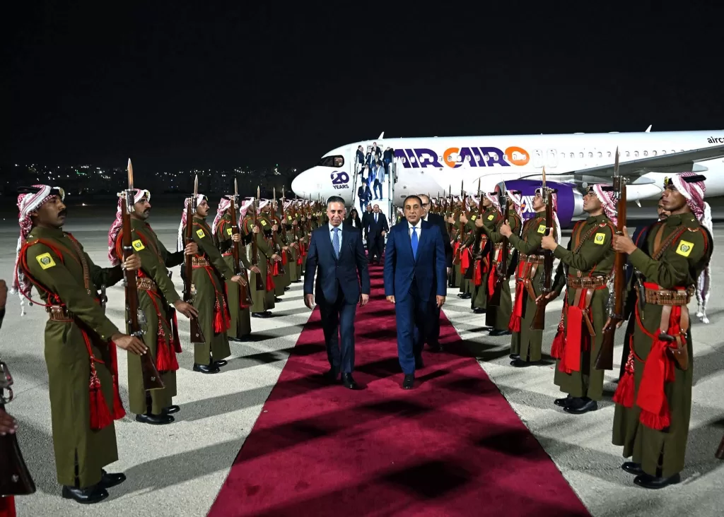 Madbouli à Amman pour la 33ᵉ session du Comité supérieur égypto-jordanien 4 - Le Progrès Egyptien Madbouli à Amman pour la 33ᵉ session du Comité supérieur égypto-jordanien 3 - Le Progrès Egyptien