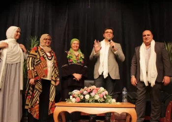 Aux frontières de l’Egypte, la culture tisse ses liens