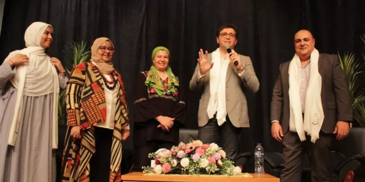 Aux frontières de l’Egypte, la culture tisse ses liens 1 - Le Progrès Egyptien