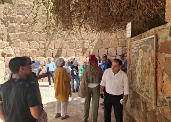 Le coup d’envoi du premier Forum arabe de Dahab pour la peinture et les arts visuels