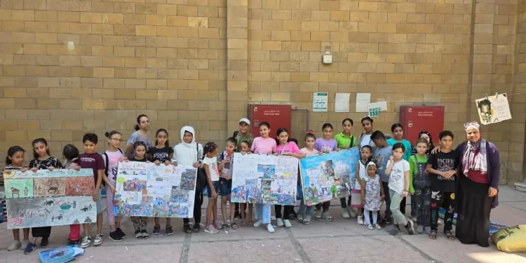 Les éclats de l’imaginaire au premier Forum arabe de peinture et de photographie de Dahab 2 - Le Progrès Egyptien Les éclats de l’imaginaire au premier Forum arabe de peinture et de photographie de Dahab 1 - Le Progrès Egyptien