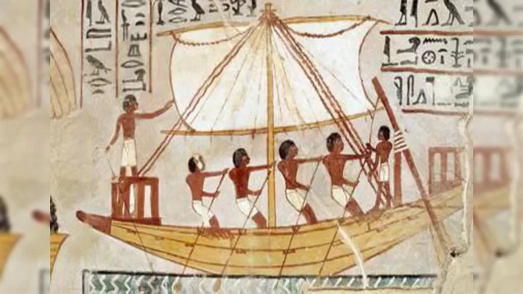 Le Nil, une source inépuisable de prospérité depuis l’Antiquité 9 - Le Progrès Egyptien
