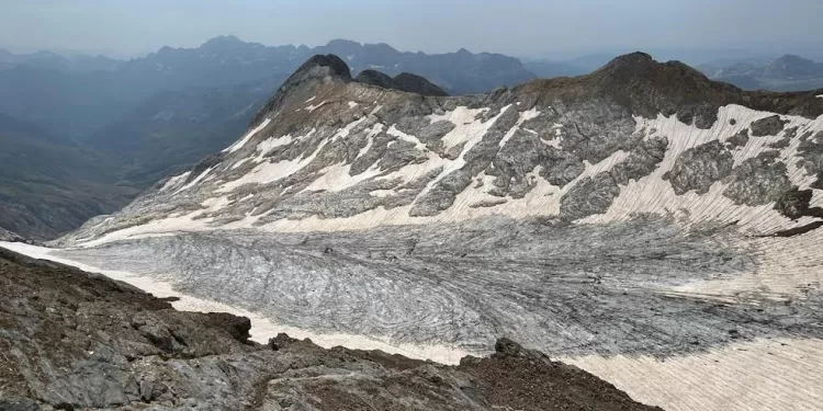 Réchauffement: Les glaciers pyrénéens fondent plus vite 2 - Le Progrès Egyptien Réchauffement: Les glaciers pyrénéens fondent plus vite 1 - Le Progrès Egyptien