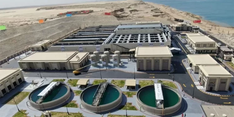 Intérêt pour les projets de dessalement de l’eau de mer 1 - Le Progrès Egyptien