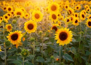 Comment le tournesol se tourne vers le soleil?