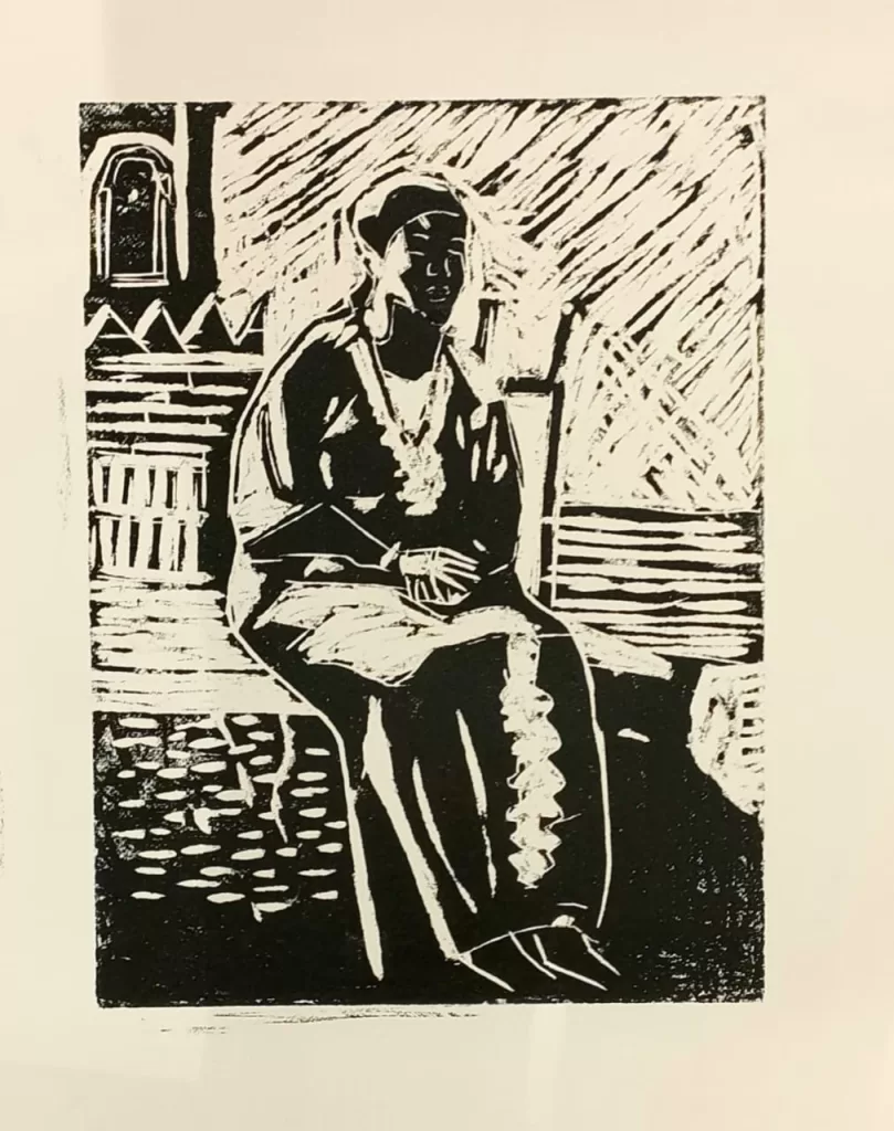L’incroyable atelier de gravure, une invitation à la découverte de soi 12 - Le Progrès Egyptien L’incroyable atelier de gravure, une invitation à la découverte de soi 11 - Le Progrès Egyptien