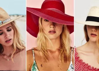 Des chapeaux pour plus de style