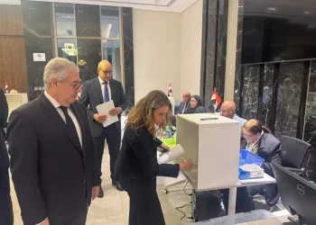 Sénatoriales: La diaspora égyptienne au rendez-vous