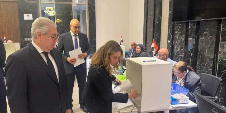 Sénatoriales: La diaspora égyptienne au rendez-vous 1 - Le Progrès Egyptien