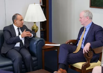 Conflit israélo-palestinien: L’Egypte prône la solution à deux États