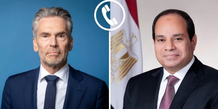 Al-Sissi: Respecter le droit international, une nécessité 1 - Le Progrès Egyptien