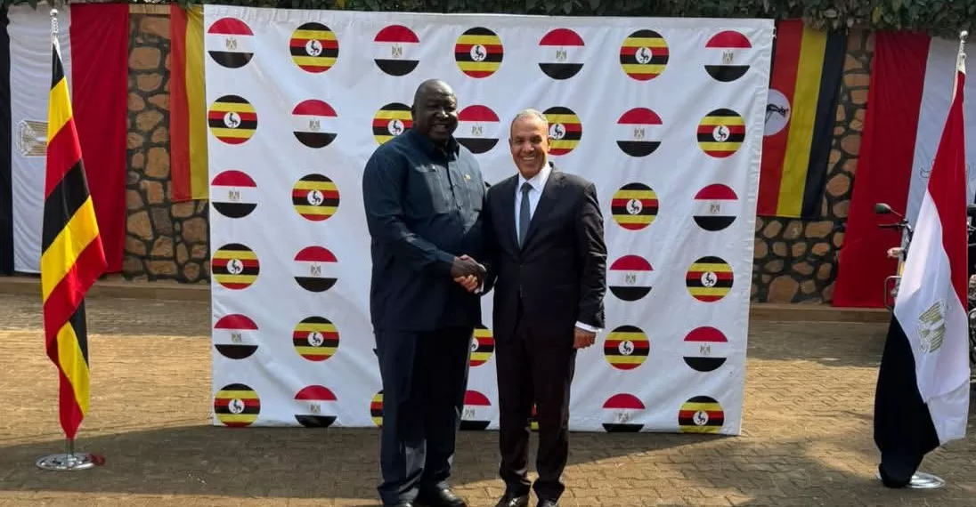 Rencontre diplomatique à Kampala : Le ministre Badr Abdel-Aati renforce les liens avec l’Ouganda 1 - Le Progrès Egyptien
