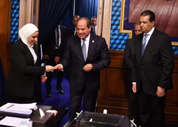 Sénatoriales: Le Chef de l’État accomplit son devoir électoral