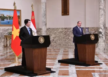 Al-Sissi à son homologue vietnamien : L’Égypte restera toujours le portail de l’aide humanitaire vers Gaza