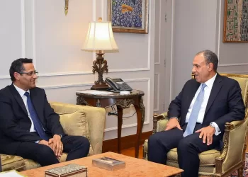 Le ministre des Affaires étrangères reçoit le président du Syndicat des journalistes et discute du renforcement de la coopération conjointe