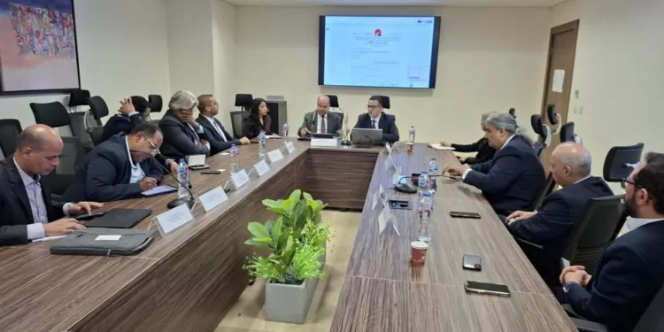 L’Égypte, hub régional pour les technologies médicales indiennes en Afrique 2 - Le Progrès Egyptien L’Égypte, hub régional pour les technologies médicales indiennes en Afrique 1 - Le Progrès Egyptien